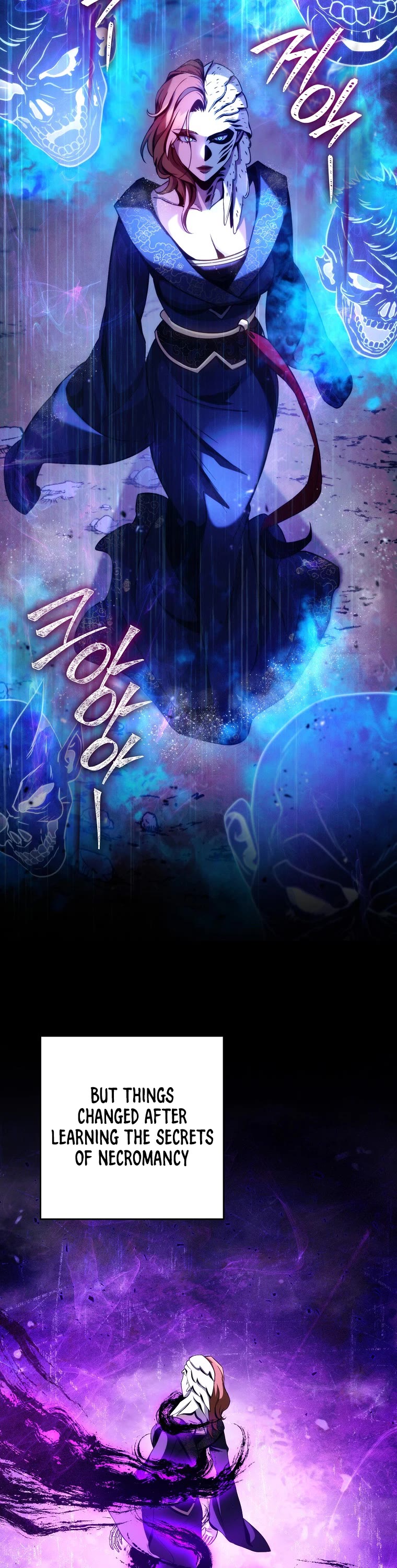 Skeleton Soldier Couldn’t Protect the Dungeon chapter 248 page 4