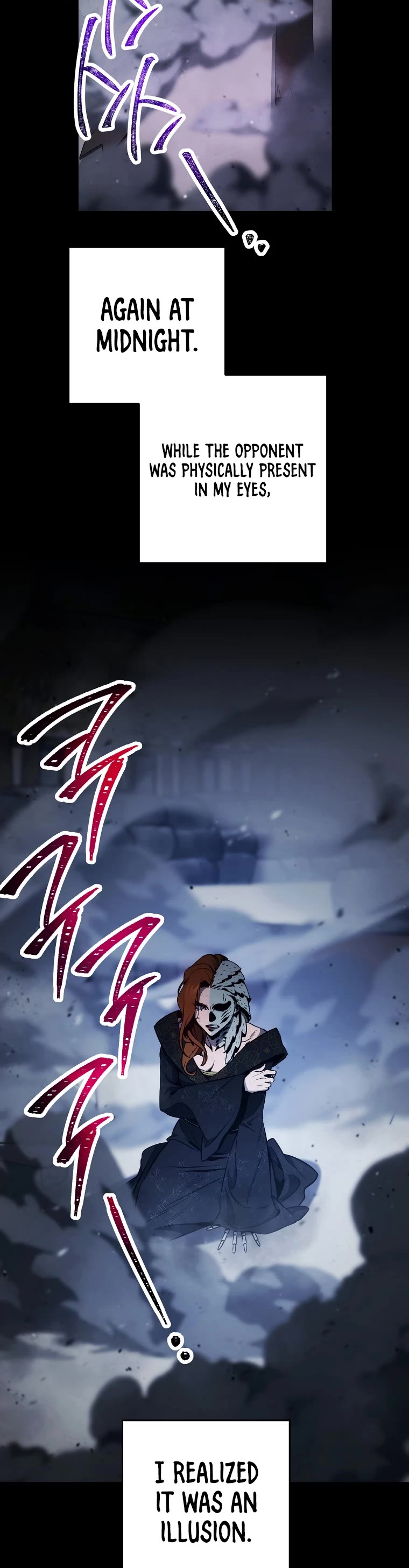 Skeleton Soldier Couldn’t Protect the Dungeon chapter 248 page 40