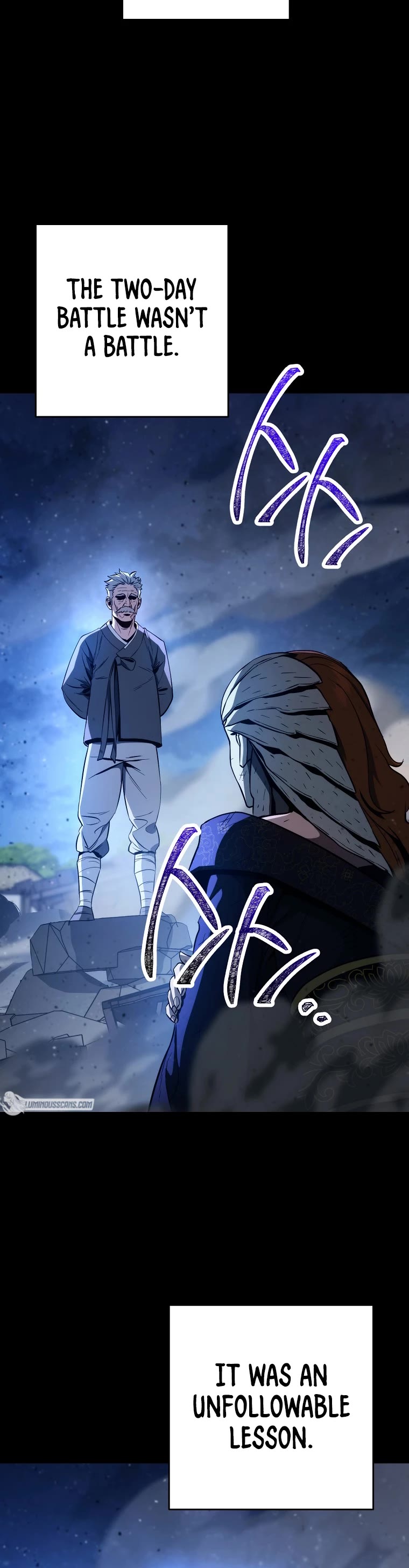 Skeleton Soldier Couldn’t Protect the Dungeon chapter 248 page 41