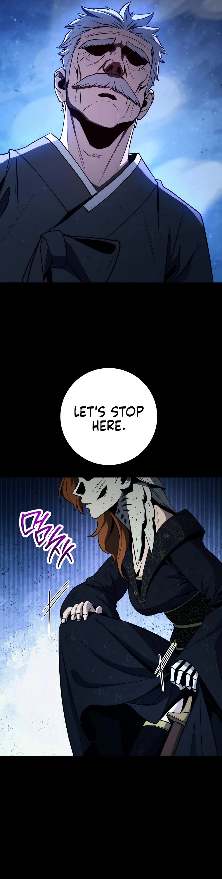 Skeleton Soldier Couldn’t Protect the Dungeon chapter 248 page 42