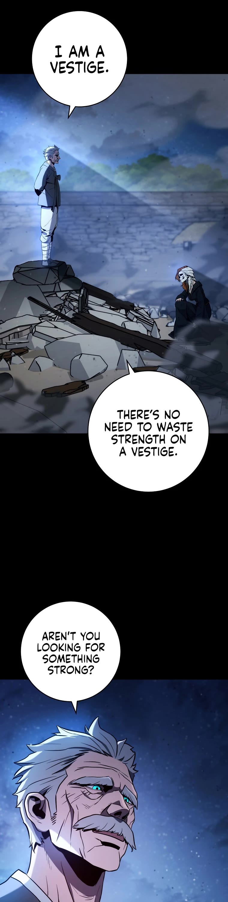 Skeleton Soldier Couldn’t Protect the Dungeon chapter 248 page 43