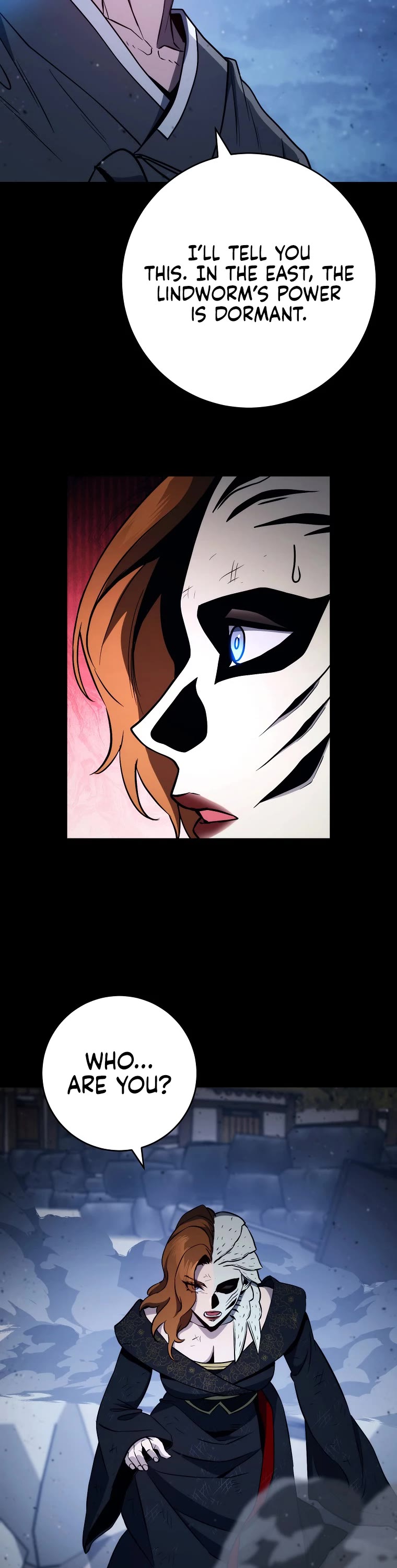 Skeleton Soldier Couldn’t Protect the Dungeon chapter 248 page 44