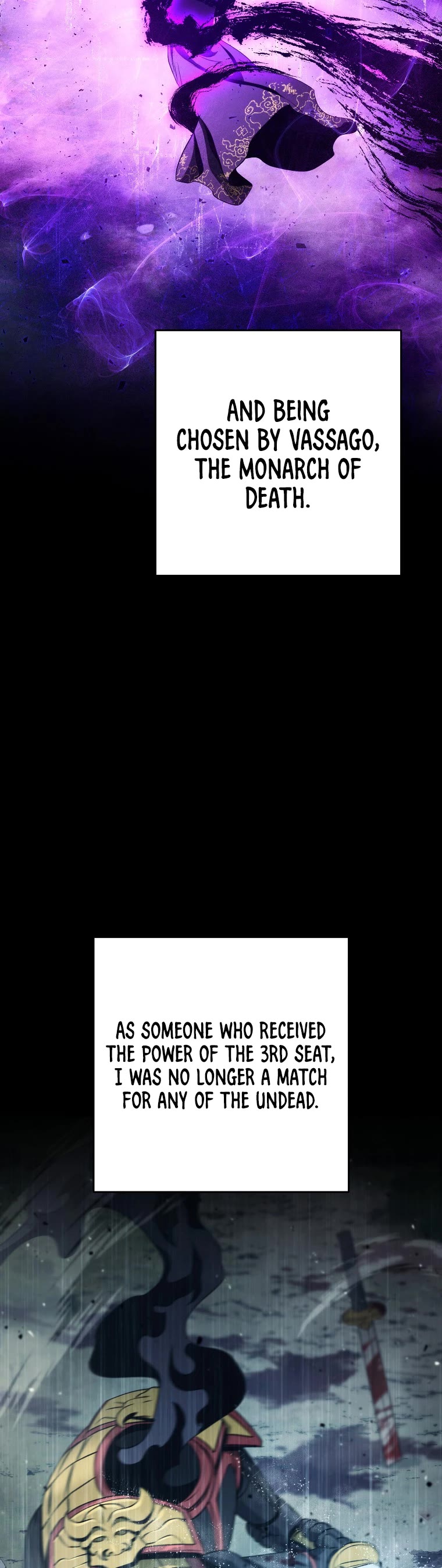 Skeleton Soldier Couldn’t Protect the Dungeon chapter 248 page 5