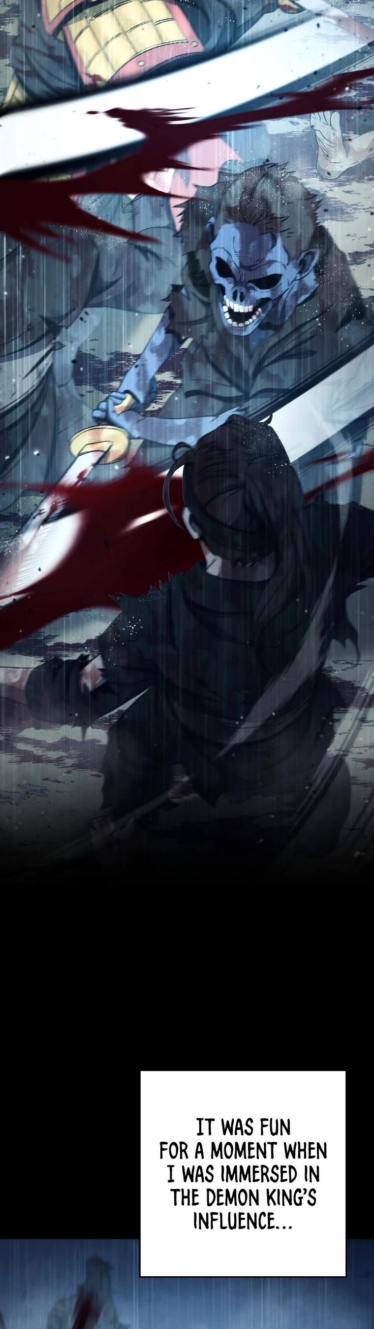 Skeleton Soldier Couldn’t Protect the Dungeon chapter 248 page 6