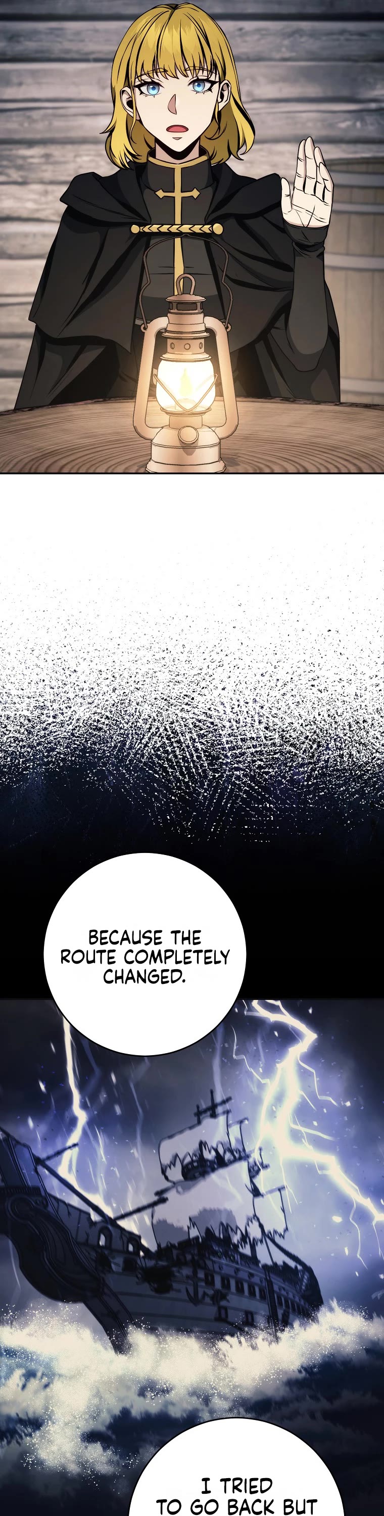 Skeleton Soldier Couldn’t Protect the Dungeon chapter 249 page 10