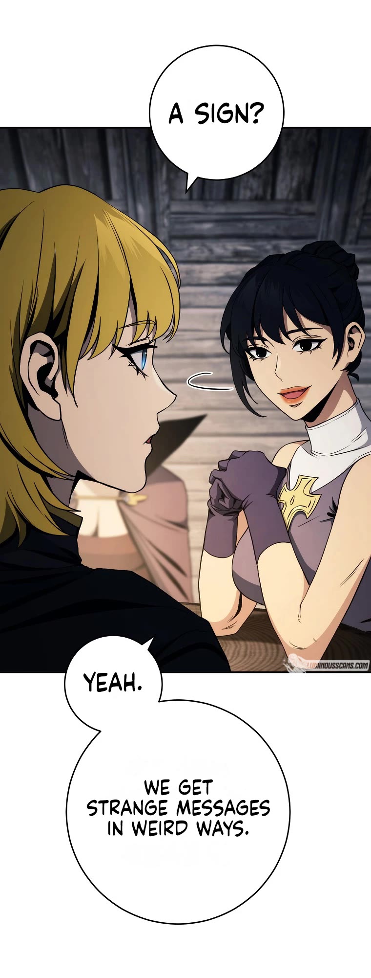 Skeleton Soldier Couldn’t Protect the Dungeon chapter 249 page 13