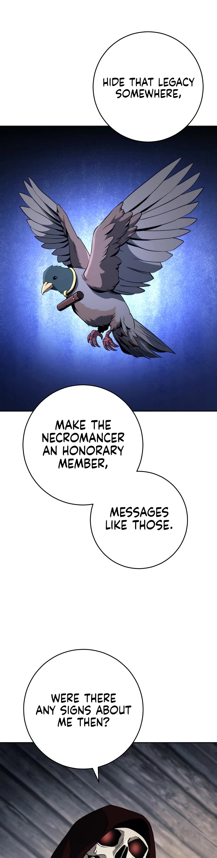 Skeleton Soldier Couldn’t Protect the Dungeon chapter 249 page 14