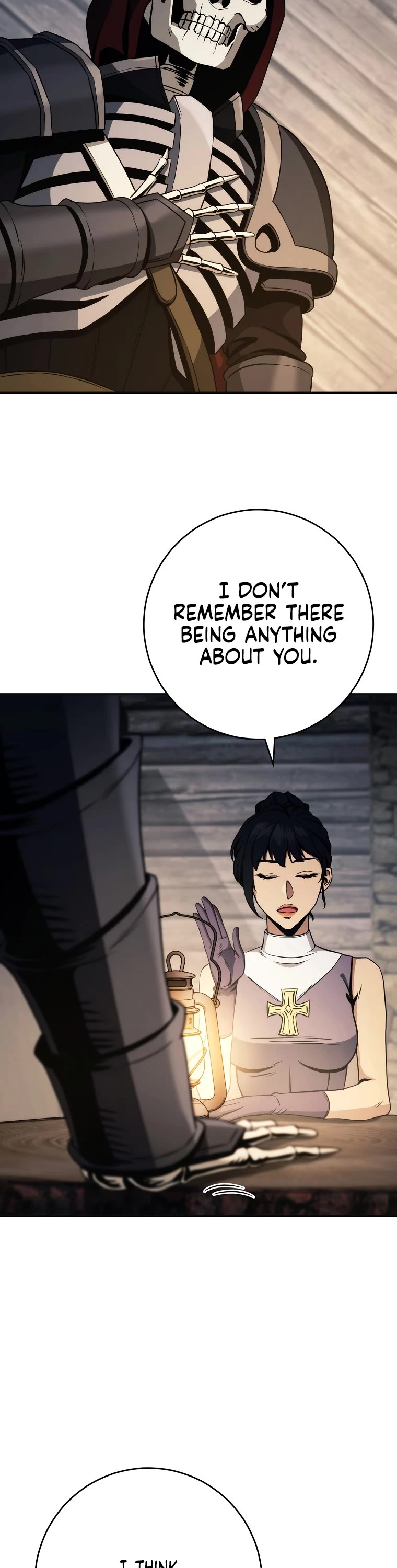 Skeleton Soldier Couldn’t Protect the Dungeon chapter 249 page 15