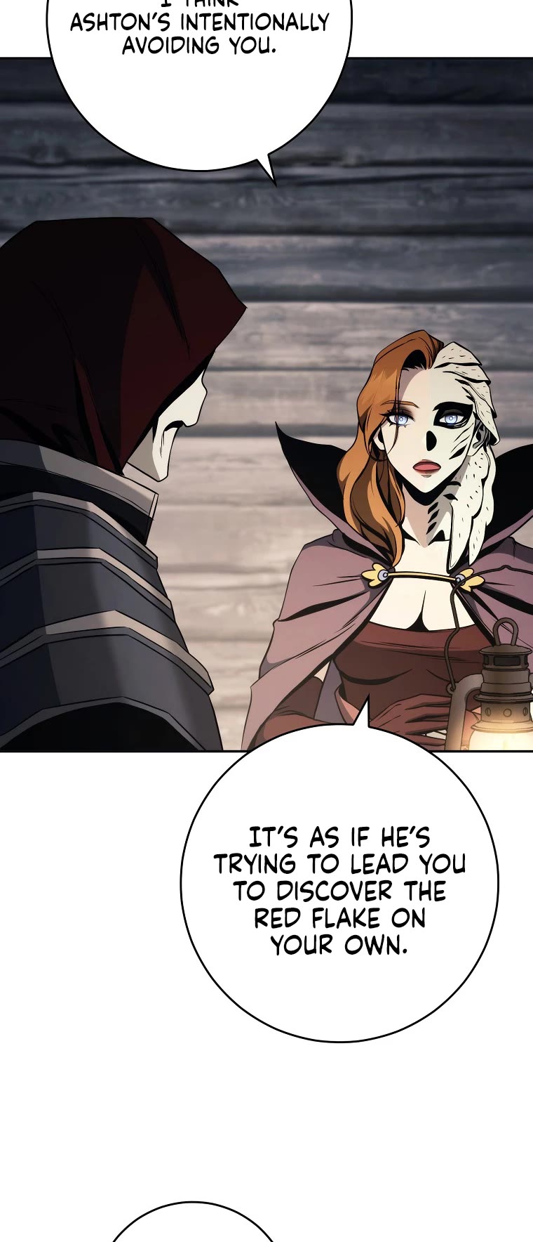 Skeleton Soldier Couldn’t Protect the Dungeon chapter 249 page 16