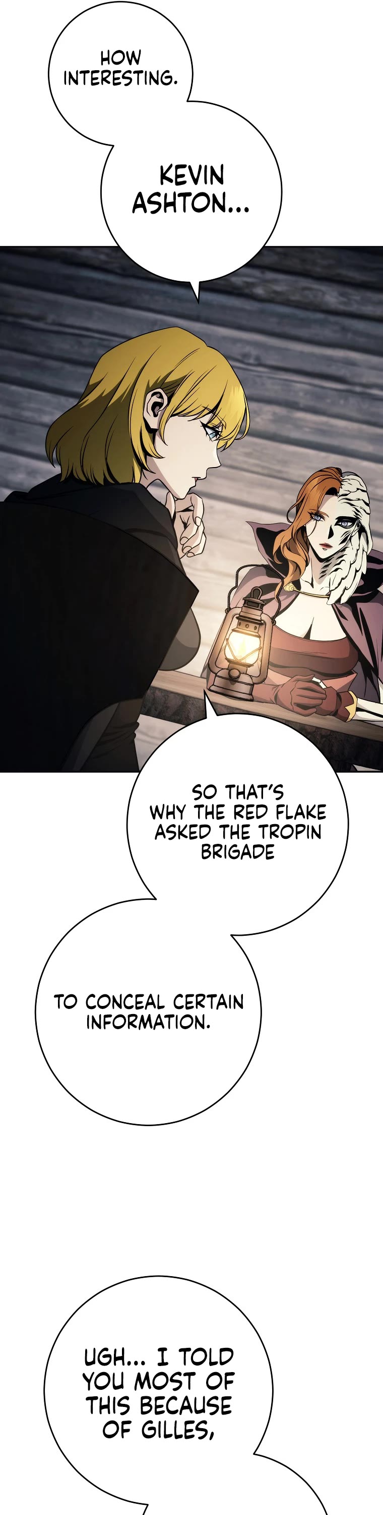 Skeleton Soldier Couldn’t Protect the Dungeon chapter 249 page 18