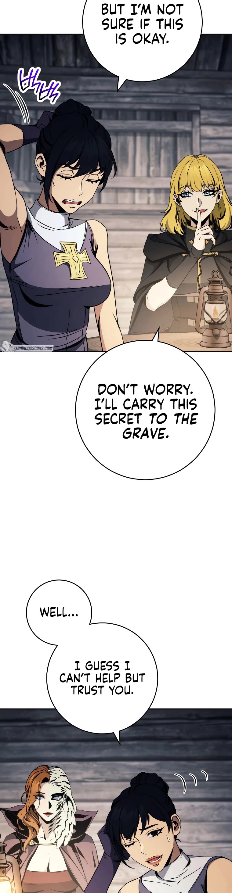 Skeleton Soldier Couldn’t Protect the Dungeon chapter 249 page 19