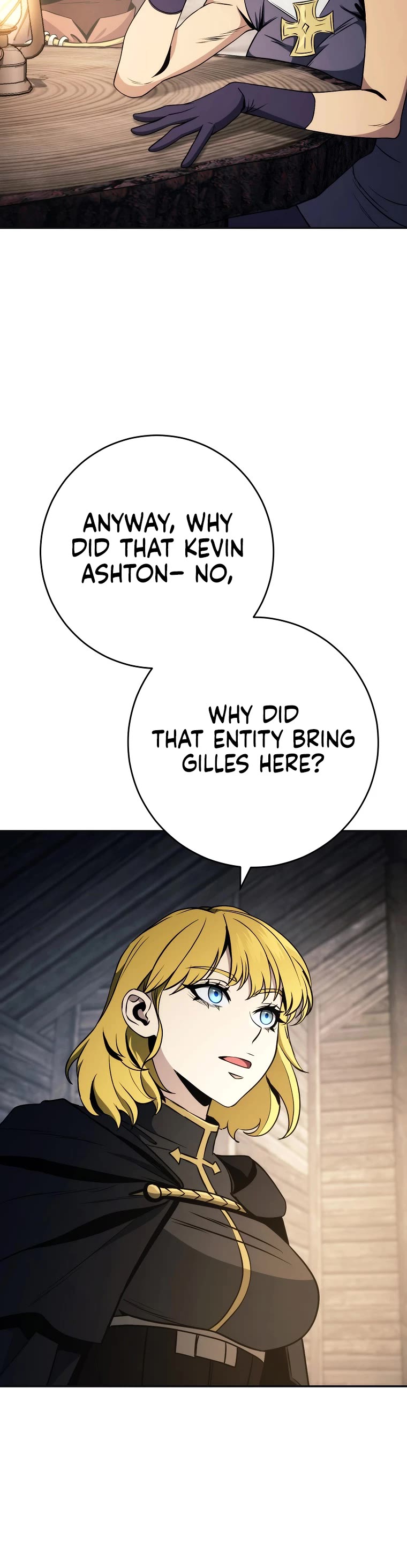 Skeleton Soldier Couldn’t Protect the Dungeon chapter 249 page 20