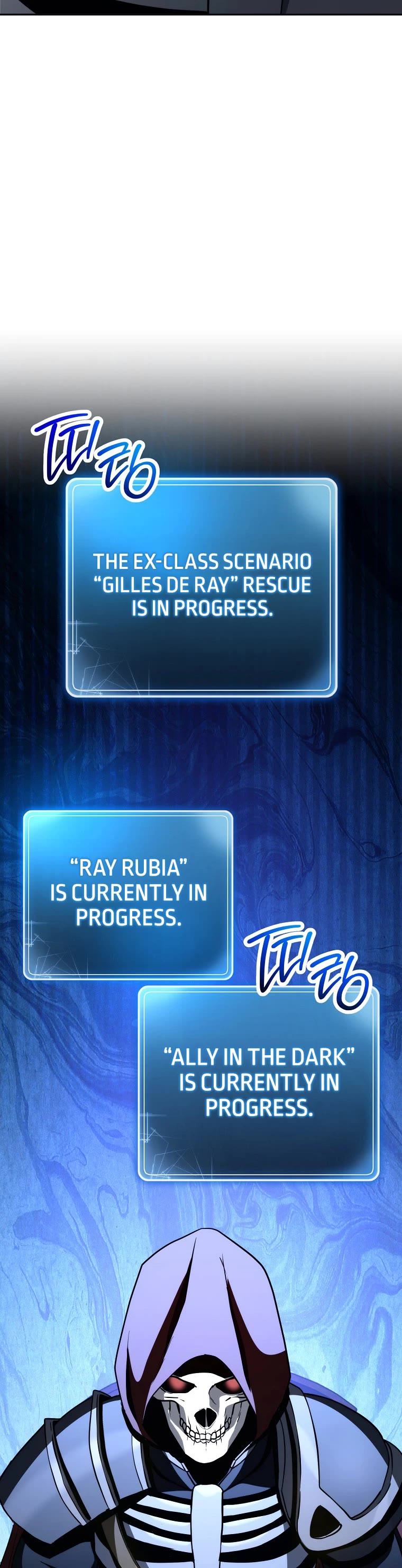 Skeleton Soldier Couldn’t Protect the Dungeon chapter 249 page 22