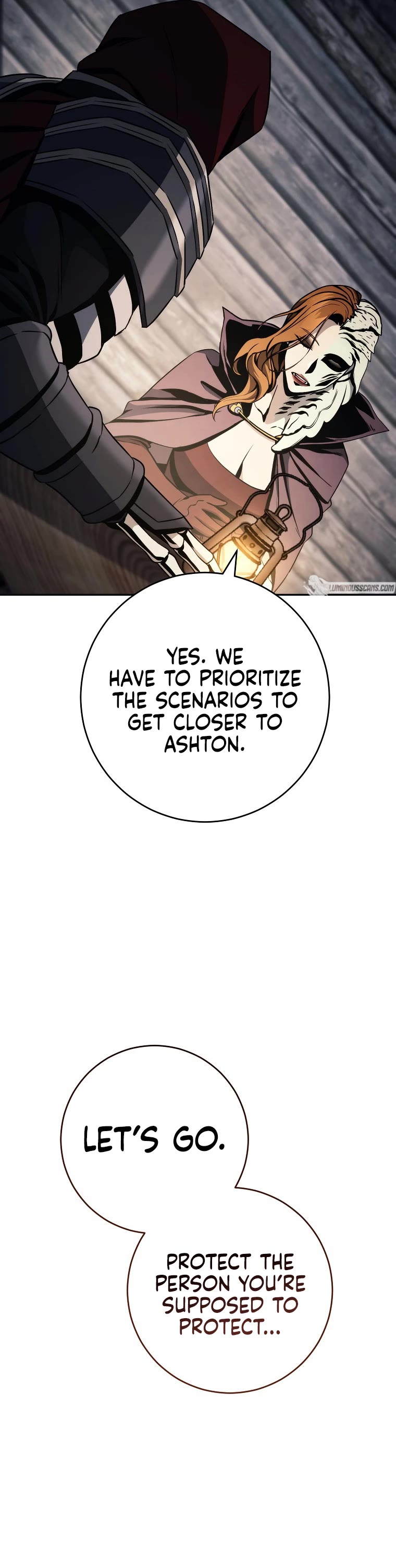 Skeleton Soldier Couldn’t Protect the Dungeon chapter 249 page 24