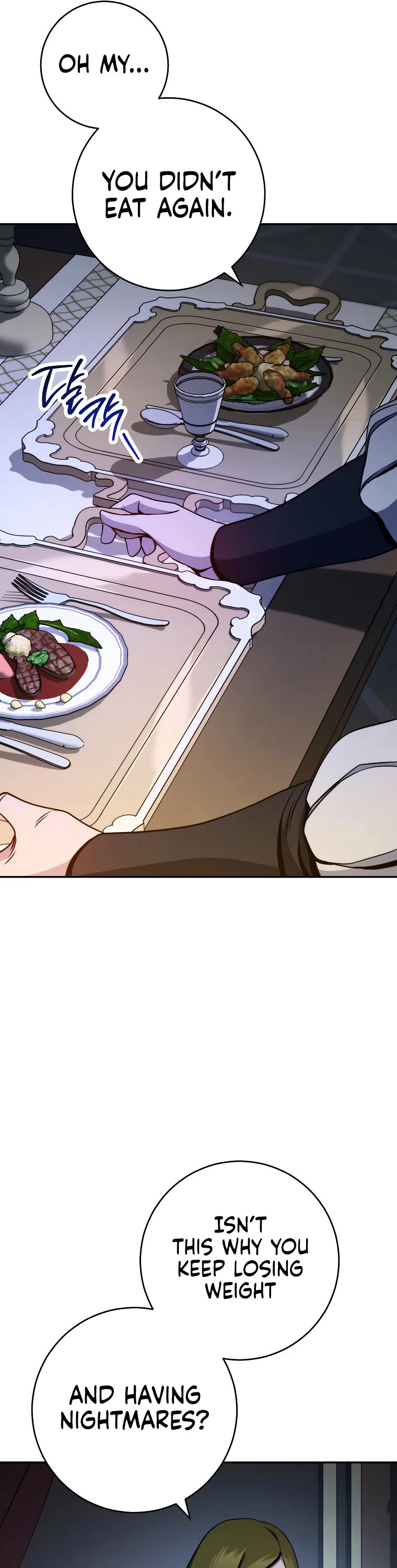 Skeleton Soldier Couldn’t Protect the Dungeon chapter 249 page 35