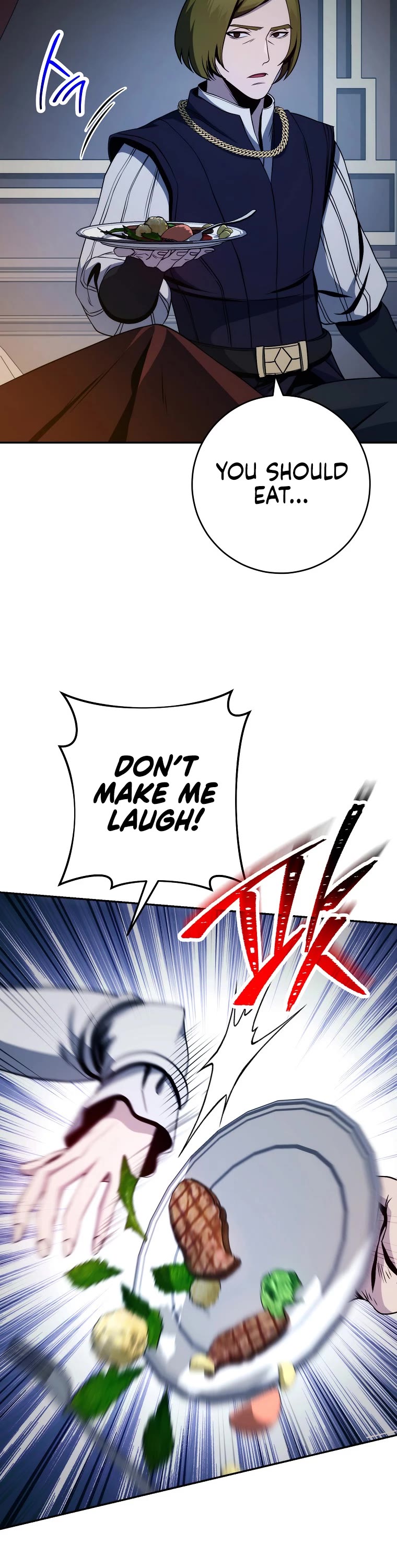 Skeleton Soldier Couldn’t Protect the Dungeon chapter 249 page 36