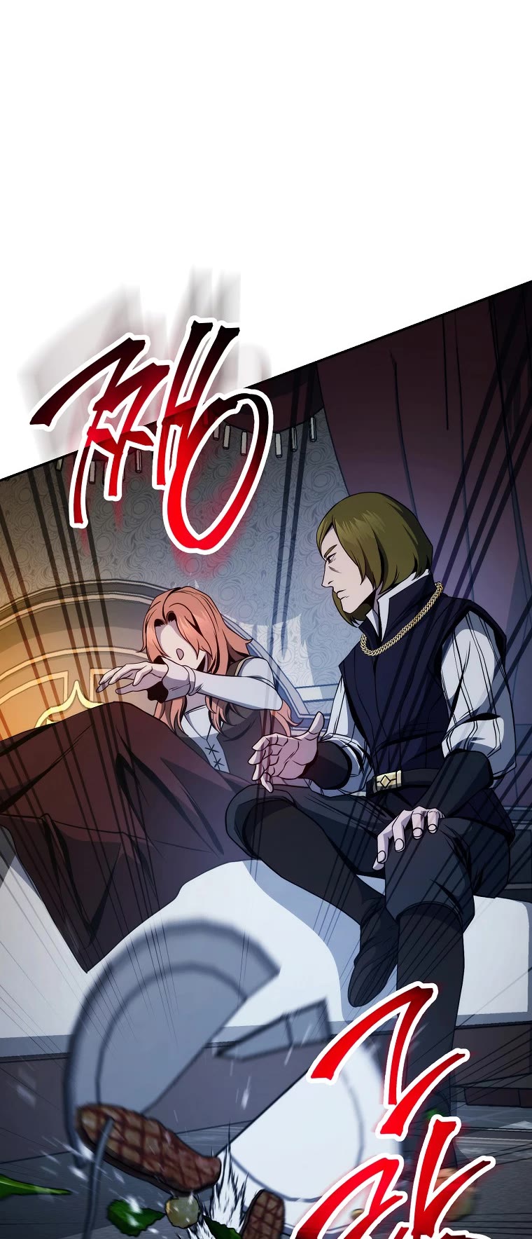 Skeleton Soldier Couldn’t Protect the Dungeon chapter 249 page 37