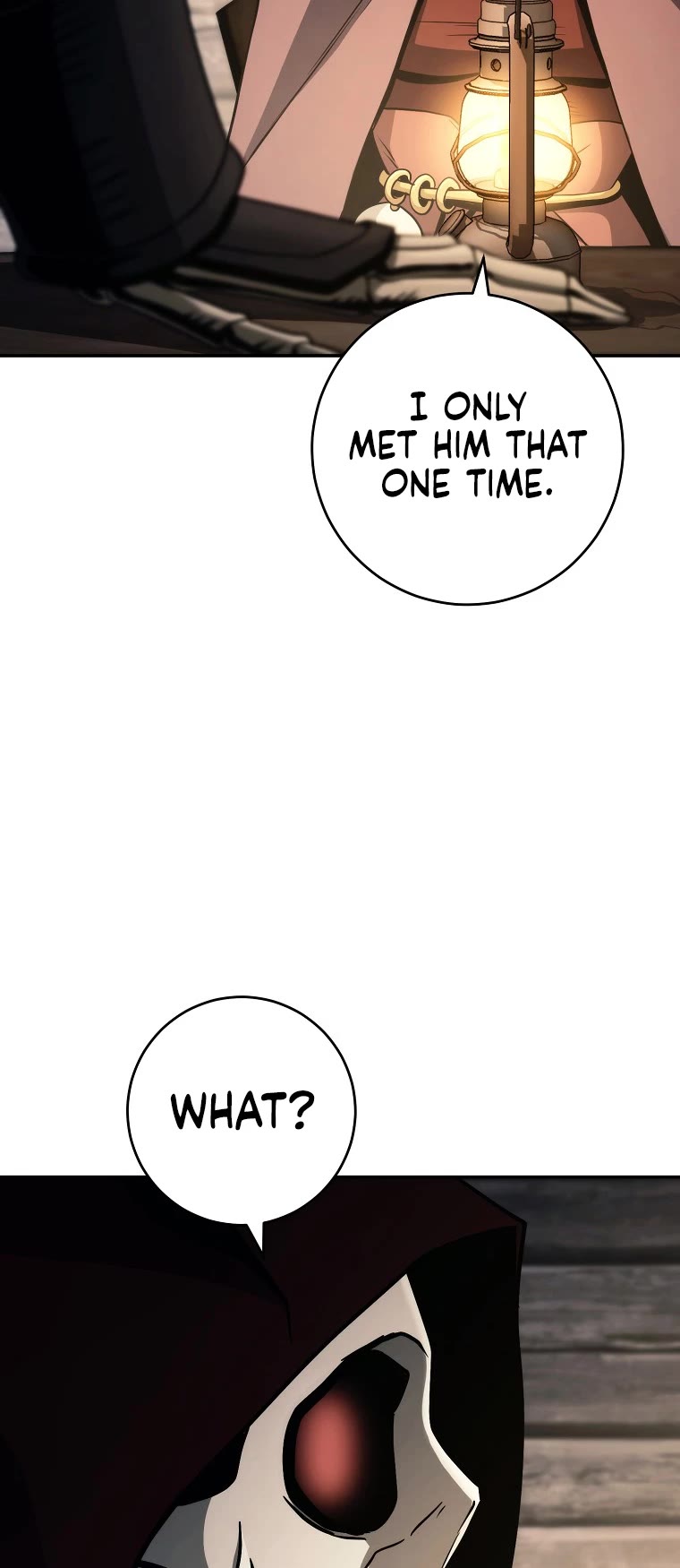 Skeleton Soldier Couldn’t Protect the Dungeon chapter 249 page 4