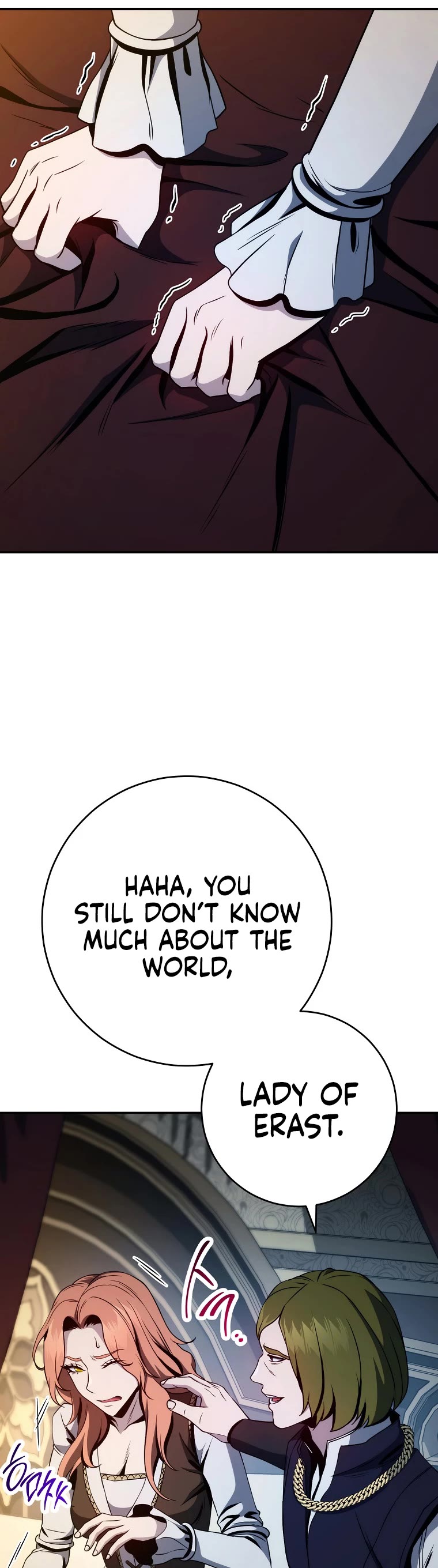 Skeleton Soldier Couldn’t Protect the Dungeon chapter 249 page 40