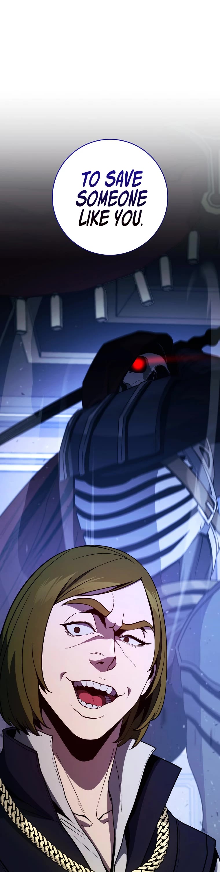 Skeleton Soldier Couldn’t Protect the Dungeon chapter 249 page 50