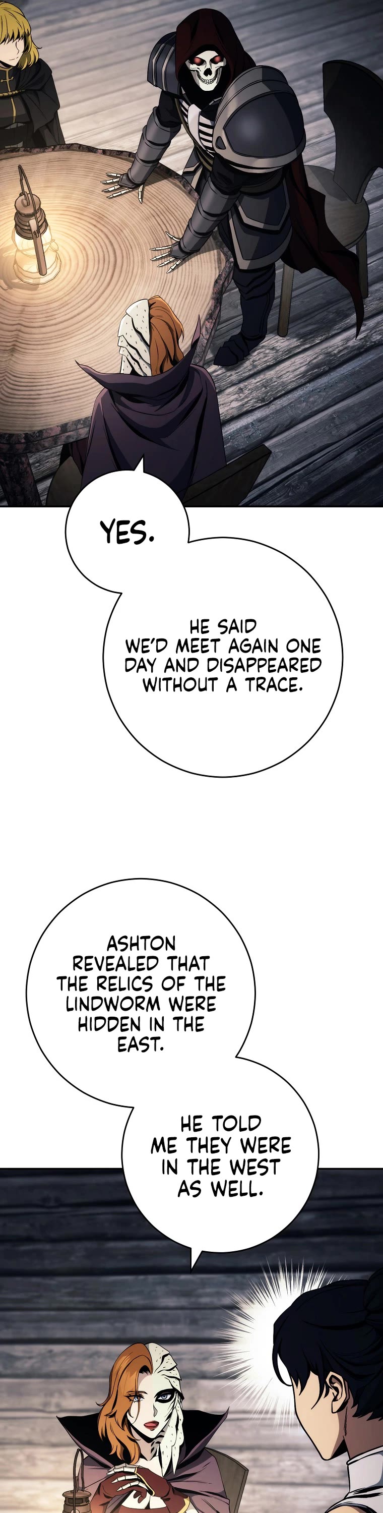 Skeleton Soldier Couldn’t Protect the Dungeon chapter 249 page 6