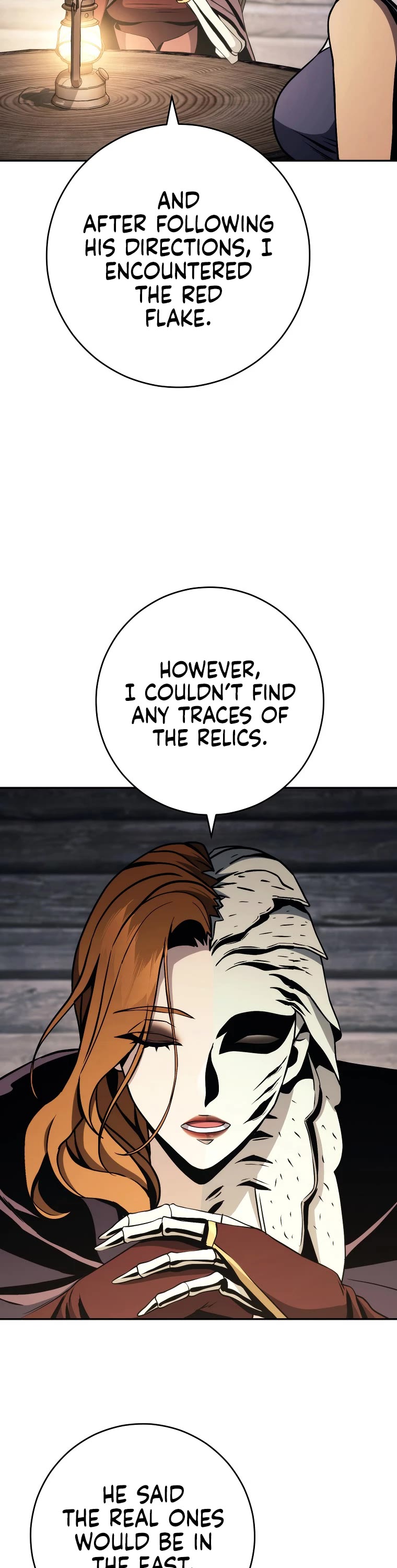 Skeleton Soldier Couldn’t Protect the Dungeon chapter 249 page 7