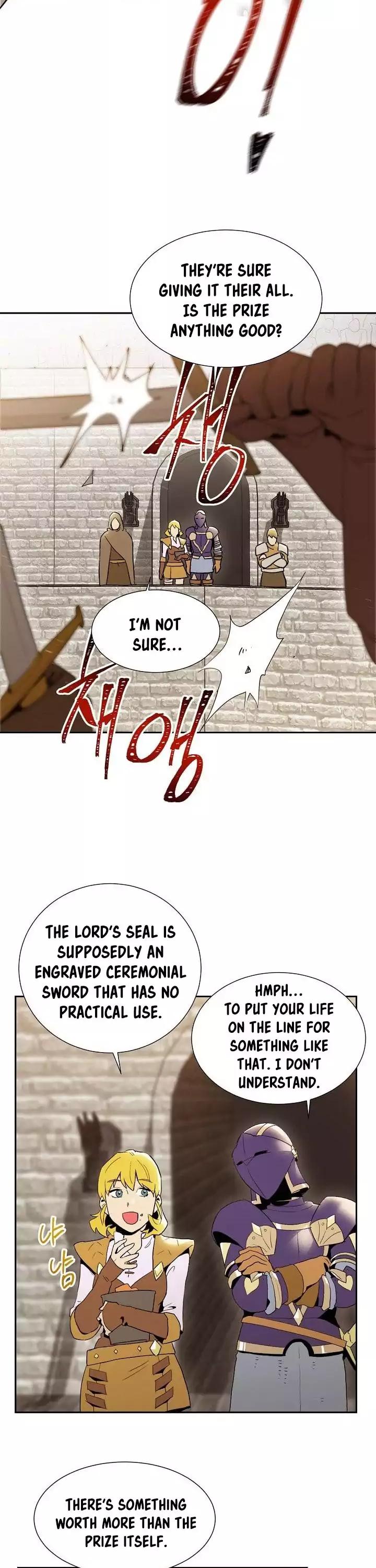 Skeleton Soldier Couldn’t Protect the Dungeon chapter 25 page 12