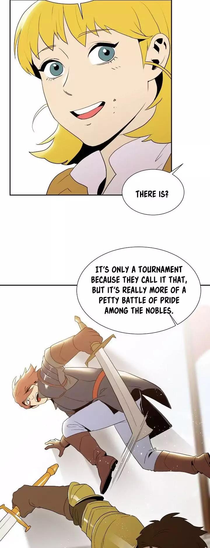 Skeleton Soldier Couldn’t Protect the Dungeon chapter 25 page 13