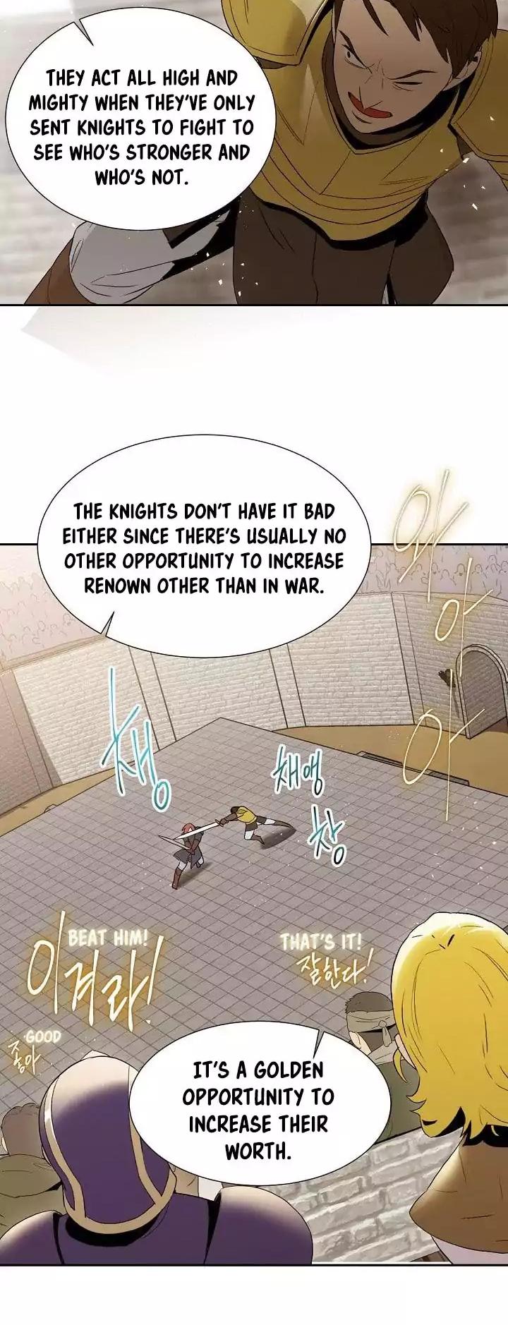 Skeleton Soldier Couldn’t Protect the Dungeon chapter 25 page 14