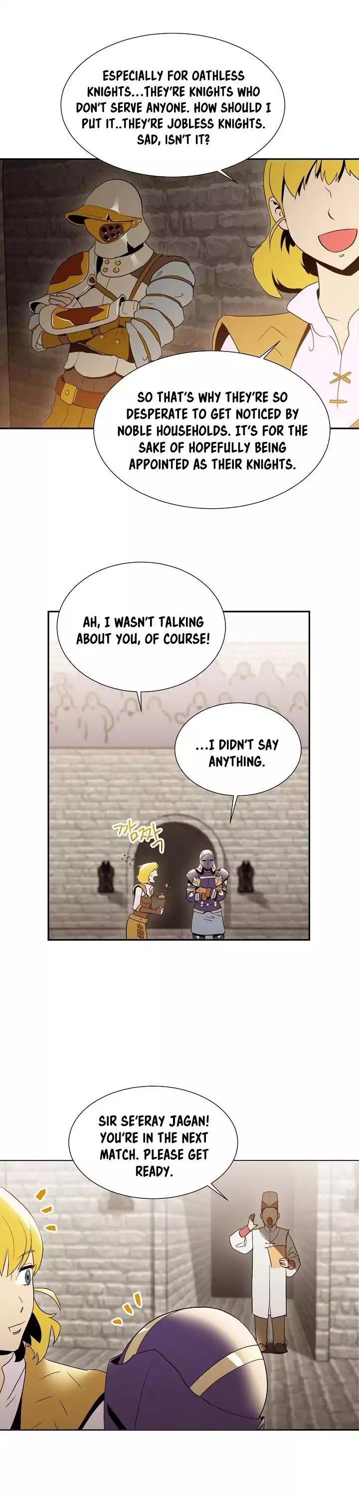 Skeleton Soldier Couldn’t Protect the Dungeon chapter 25 page 15