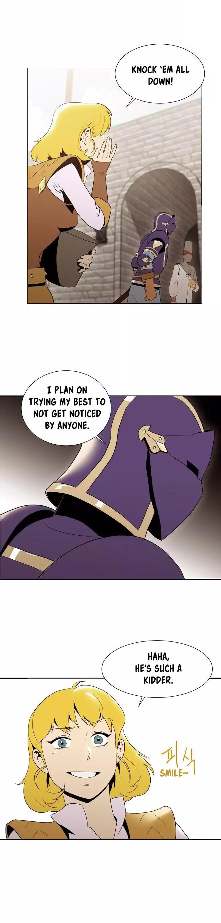 Skeleton Soldier Couldn’t Protect the Dungeon chapter 25 page 16