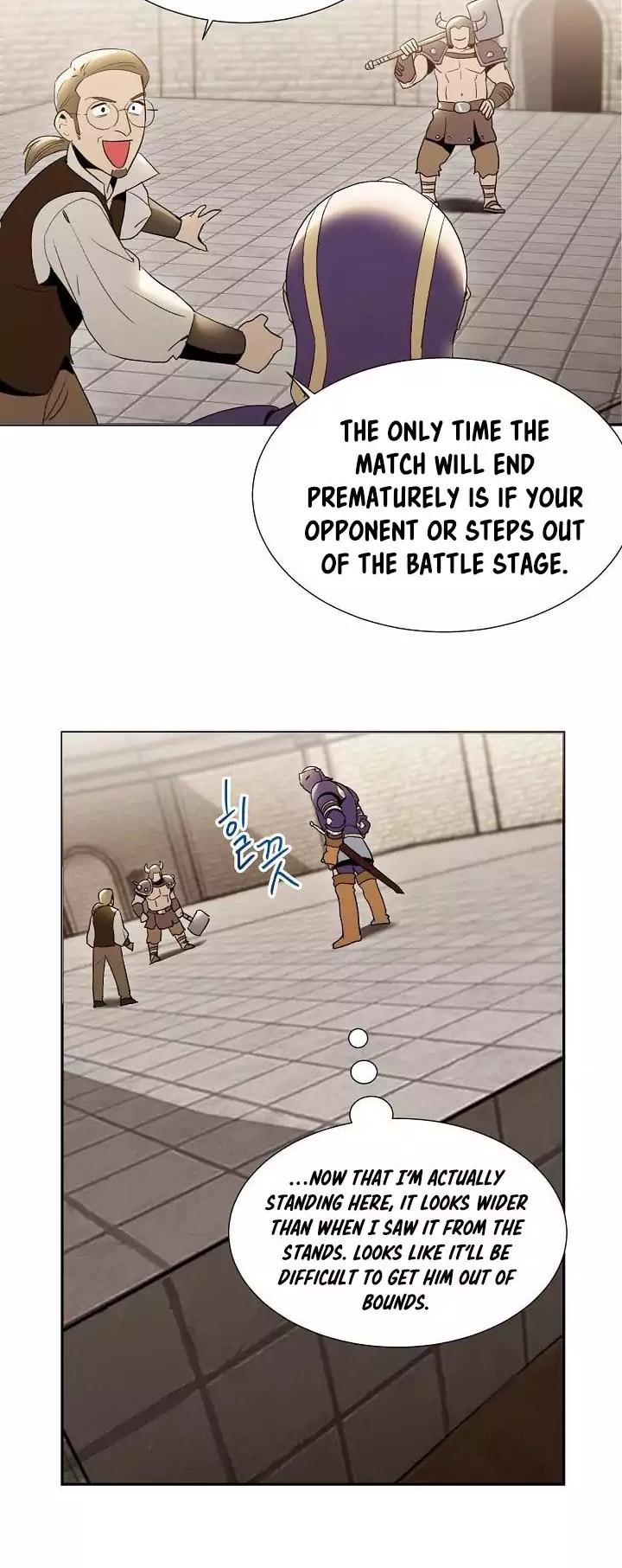 Skeleton Soldier Couldn’t Protect the Dungeon chapter 25 page 18