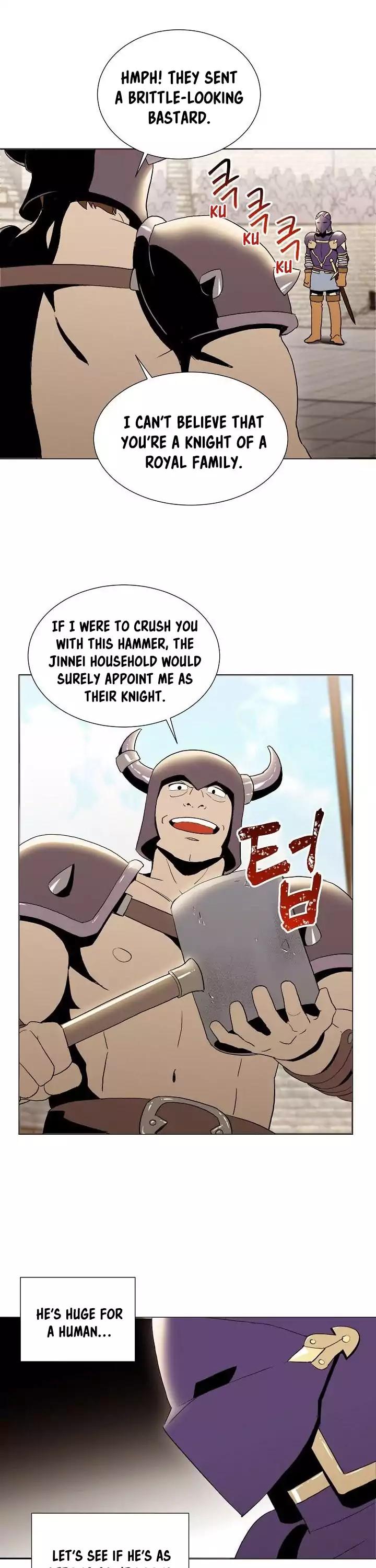 Skeleton Soldier Couldn’t Protect the Dungeon chapter 25 page 19