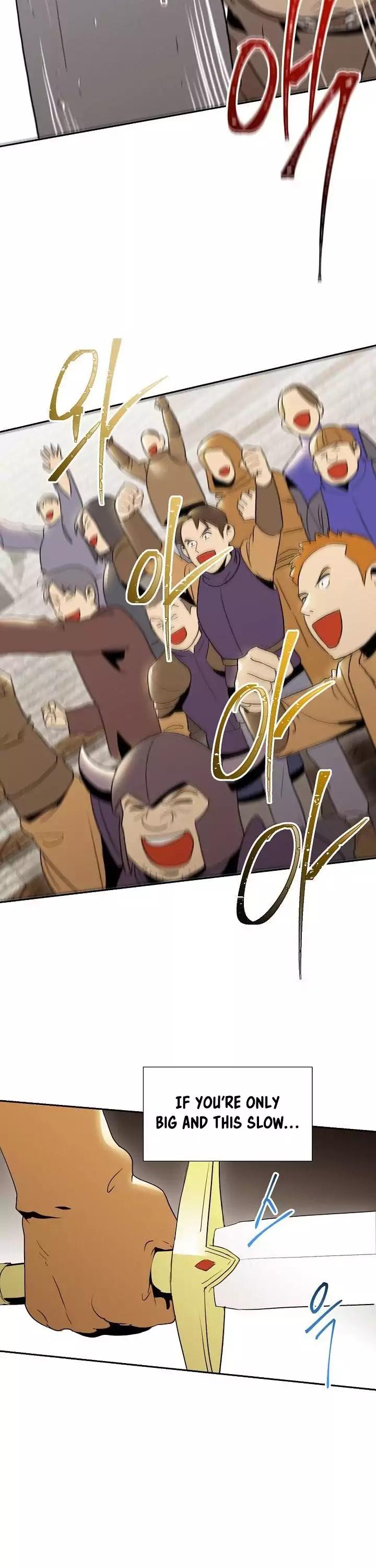 Skeleton Soldier Couldn’t Protect the Dungeon chapter 25 page 23