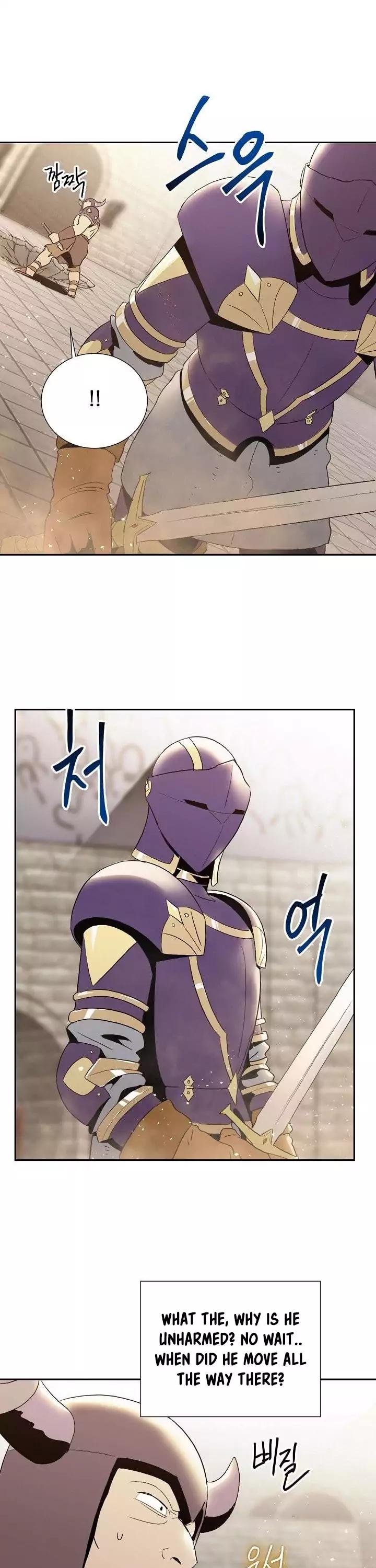 Skeleton Soldier Couldn’t Protect the Dungeon chapter 25 page 28