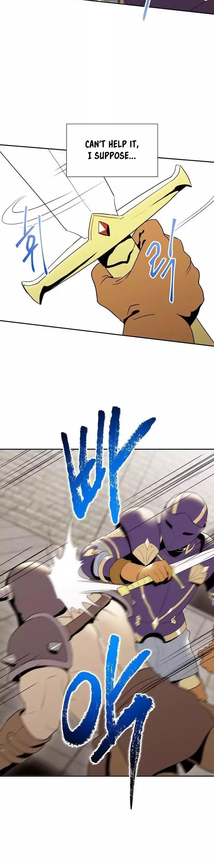 Skeleton Soldier Couldn’t Protect the Dungeon chapter 25 page 32