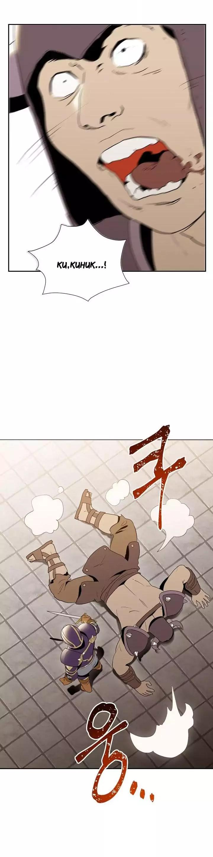 Skeleton Soldier Couldn’t Protect the Dungeon chapter 25 page 33