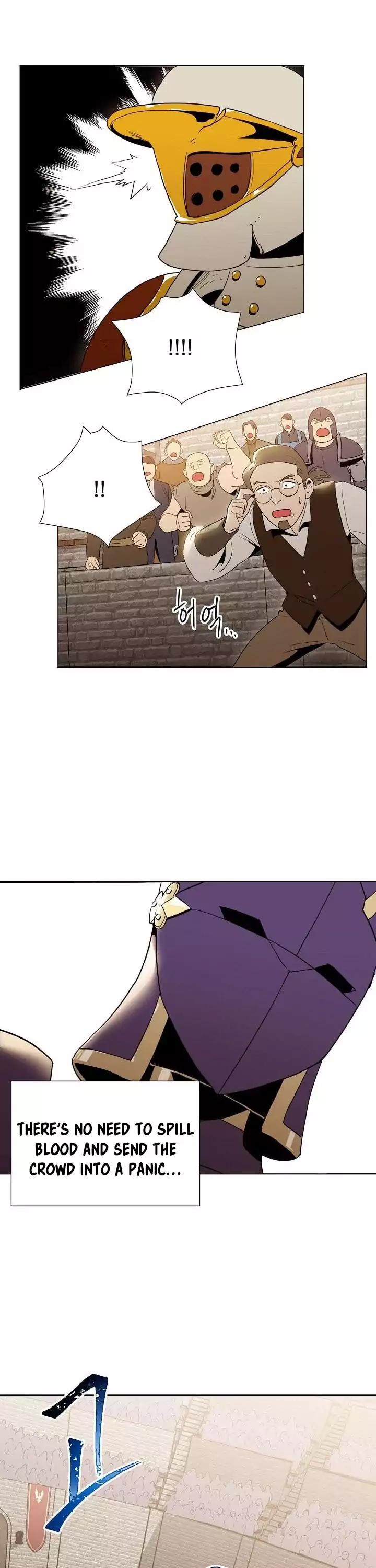 Skeleton Soldier Couldn’t Protect the Dungeon chapter 25 page 34