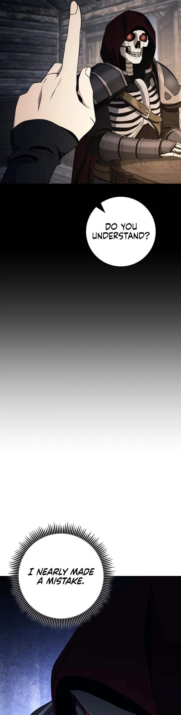 Skeleton Soldier Couldn’t Protect the Dungeon chapter 250 page 13