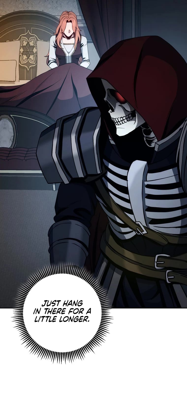 Skeleton Soldier Couldn’t Protect the Dungeon chapter 250 page 15