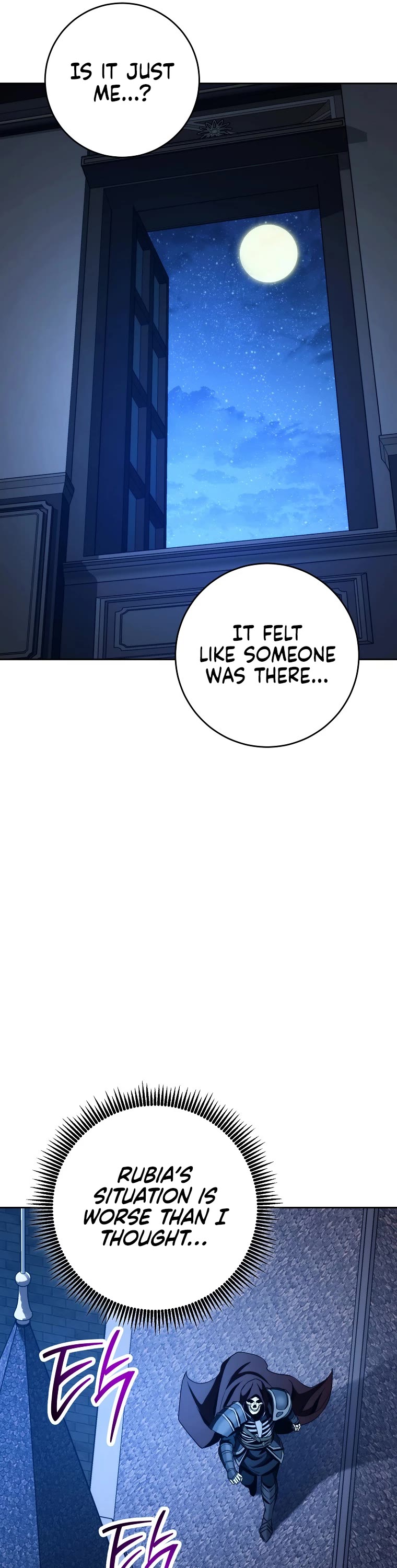 Skeleton Soldier Couldn’t Protect the Dungeon chapter 250 page 17