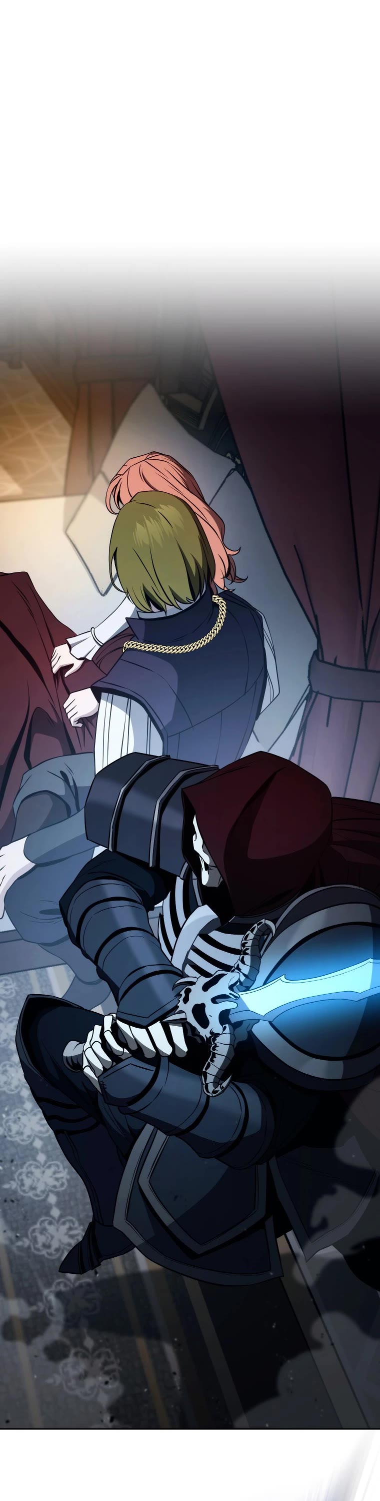 Skeleton Soldier Couldn’t Protect the Dungeon chapter 250 page 2