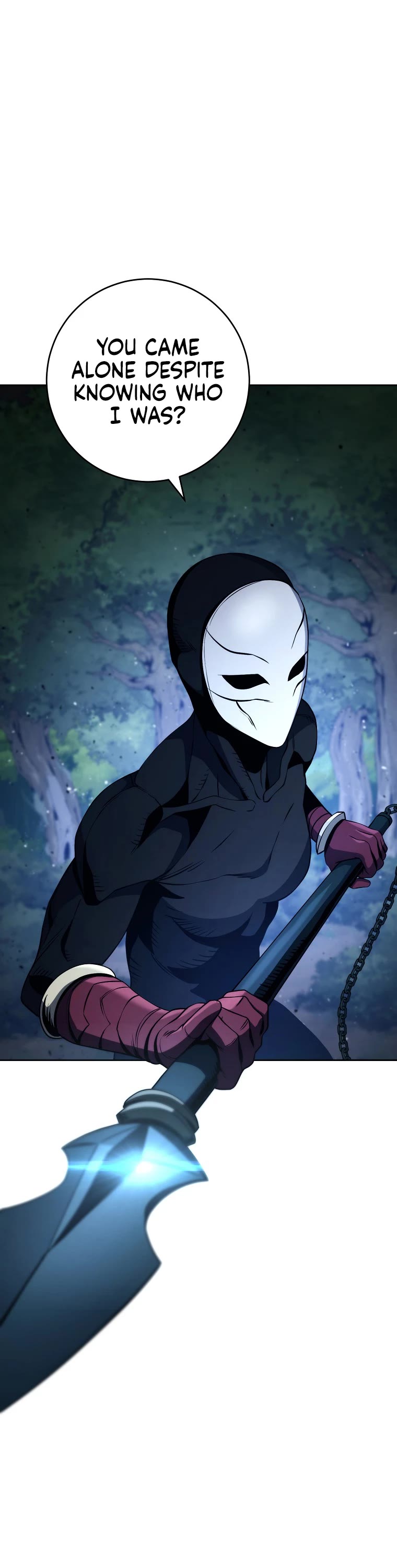 Skeleton Soldier Couldn’t Protect the Dungeon chapter 250 page 25