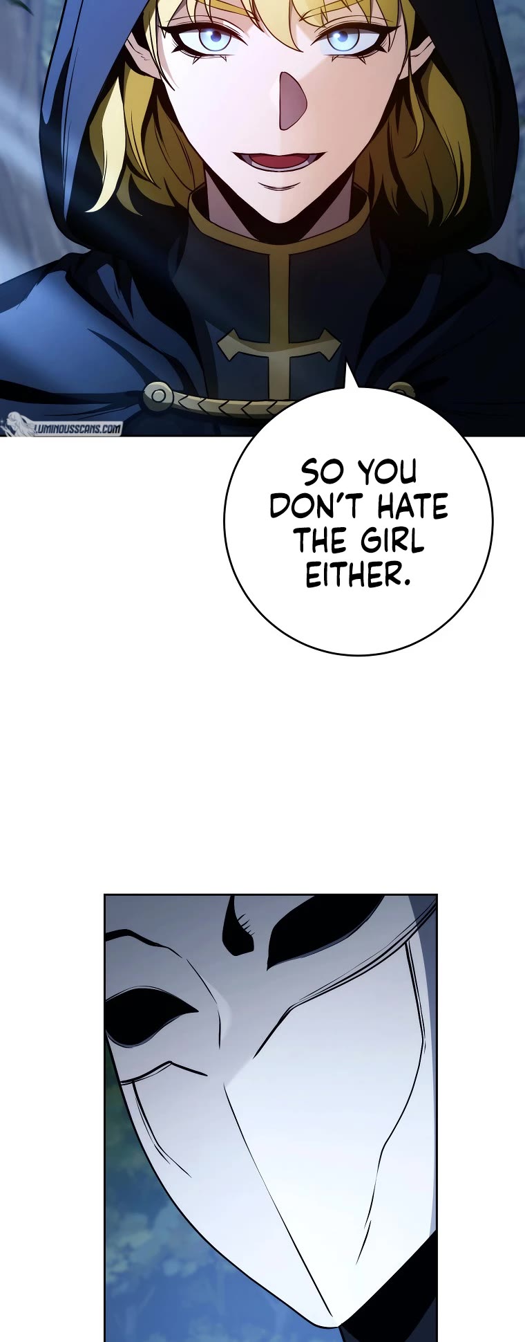 Skeleton Soldier Couldn’t Protect the Dungeon chapter 250 page 27