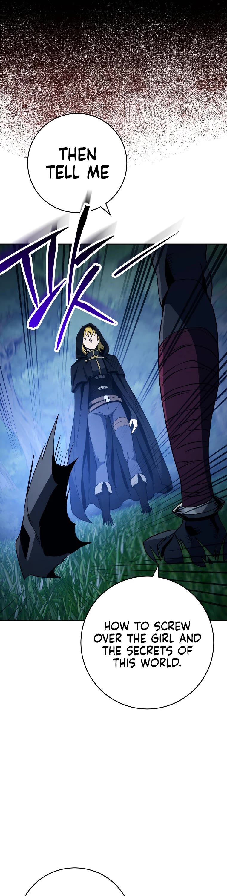 Skeleton Soldier Couldn’t Protect the Dungeon chapter 250 page 29