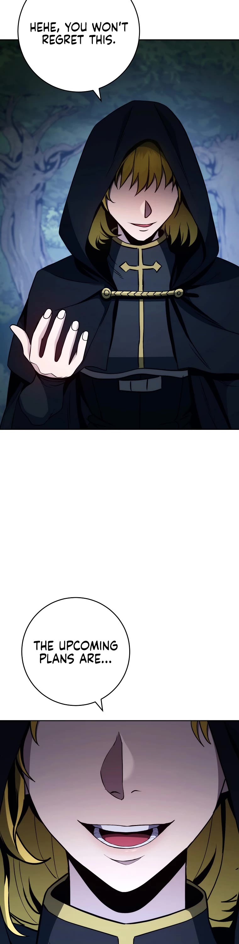 Skeleton Soldier Couldn’t Protect the Dungeon chapter 250 page 30