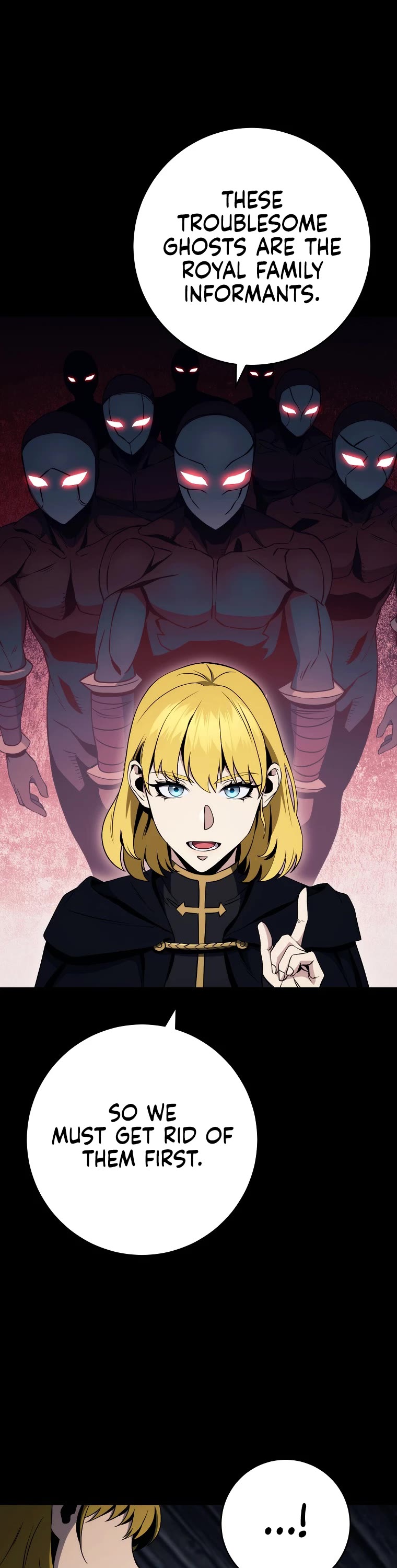 Skeleton Soldier Couldn’t Protect the Dungeon chapter 250 page 34