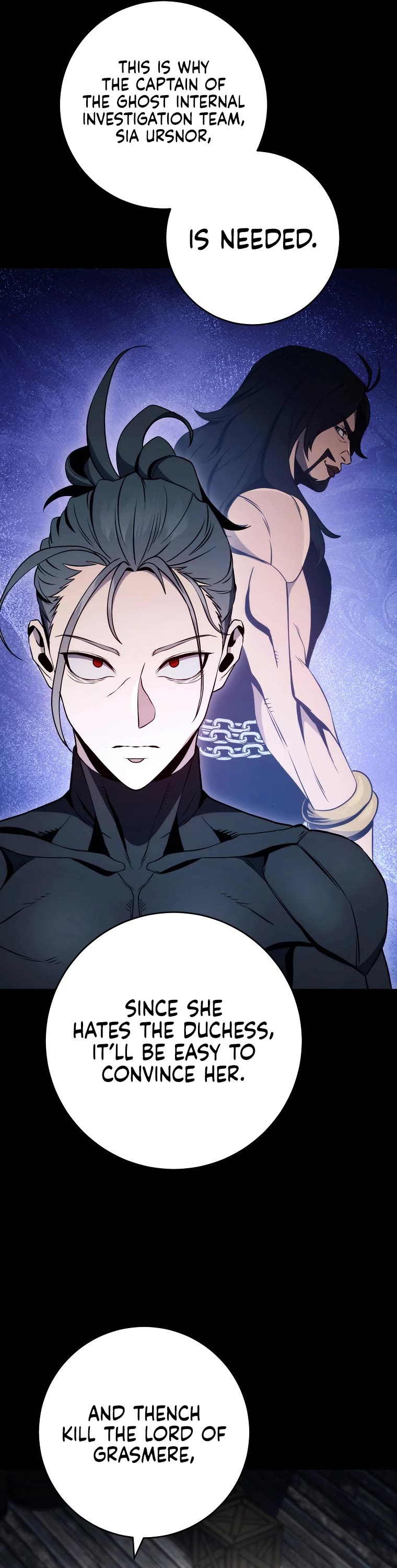 Skeleton Soldier Couldn’t Protect the Dungeon chapter 250 page 37