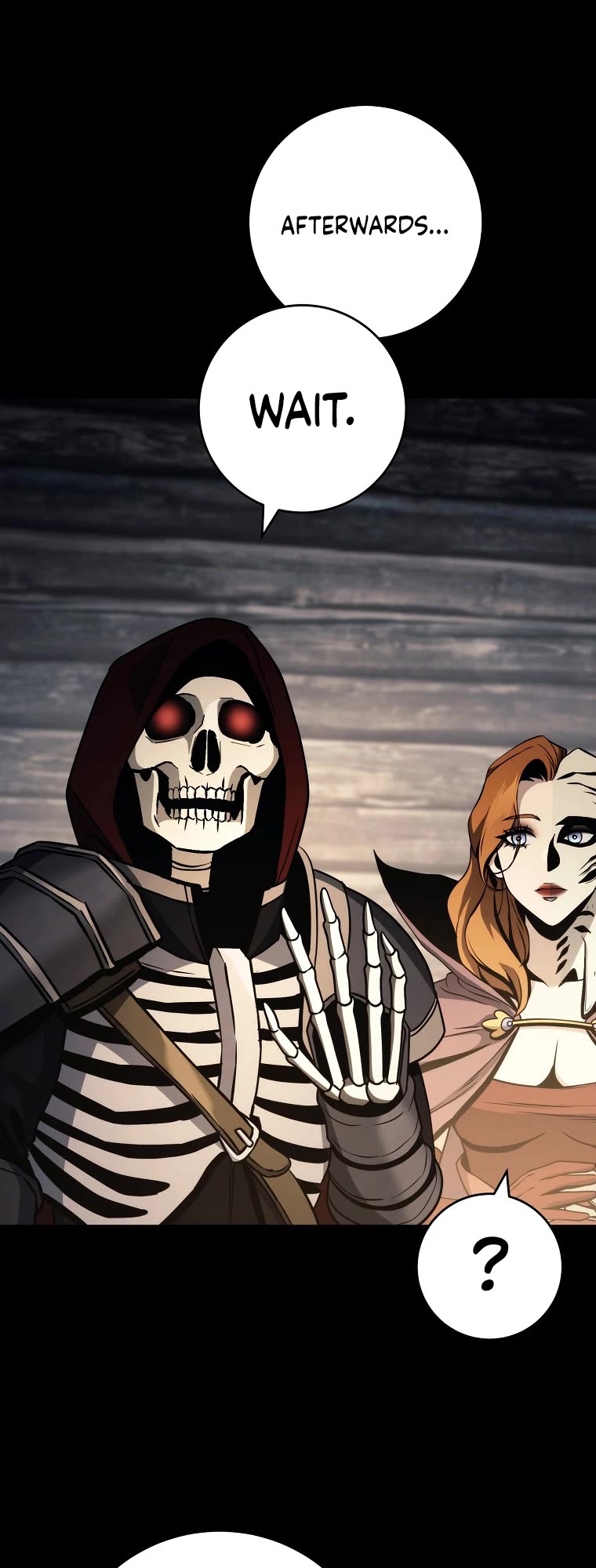 Skeleton Soldier Couldn’t Protect the Dungeon chapter 250 page 39