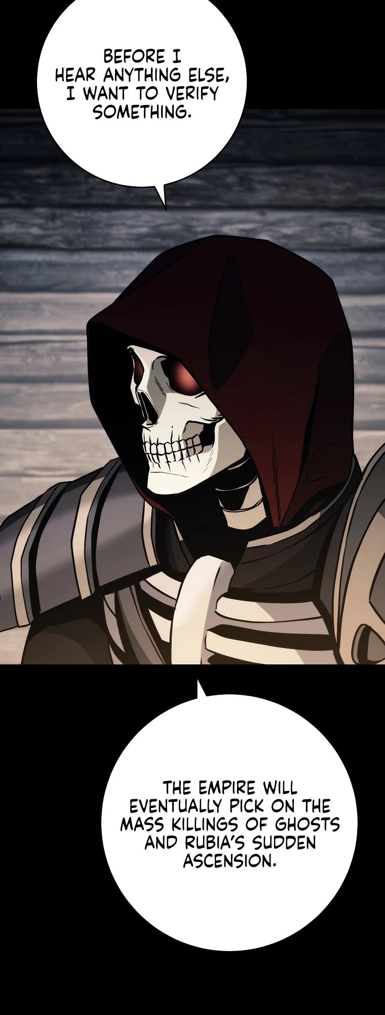 Skeleton Soldier Couldn’t Protect the Dungeon chapter 250 page 40